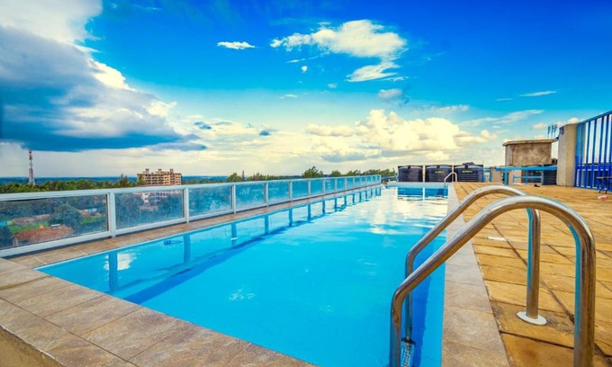 Nairobi Apartamento | Makupa Holiday Home