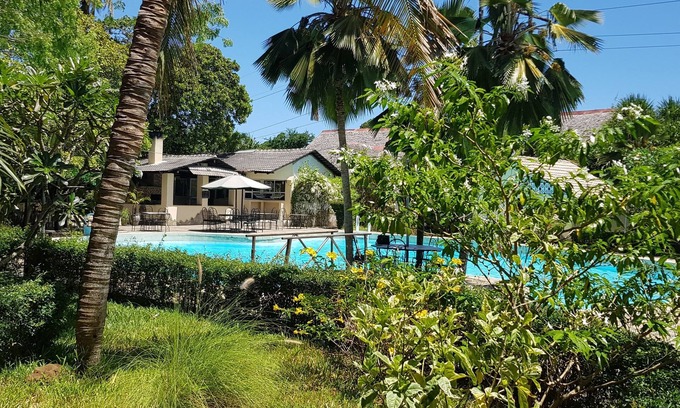 Kilifi Cabina | Makuti Villas Resort