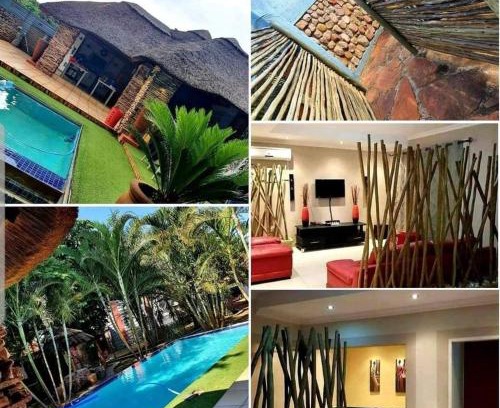Thohoyandou Casa | MAKWATAMBANI GUEST MANOR