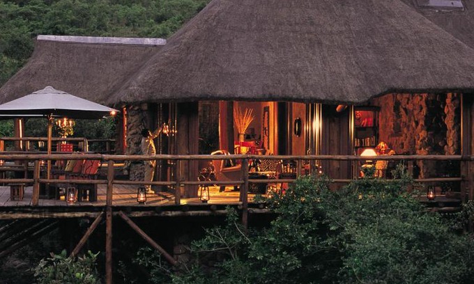 Vaalwater Cabina | Makweti Safari Lodge