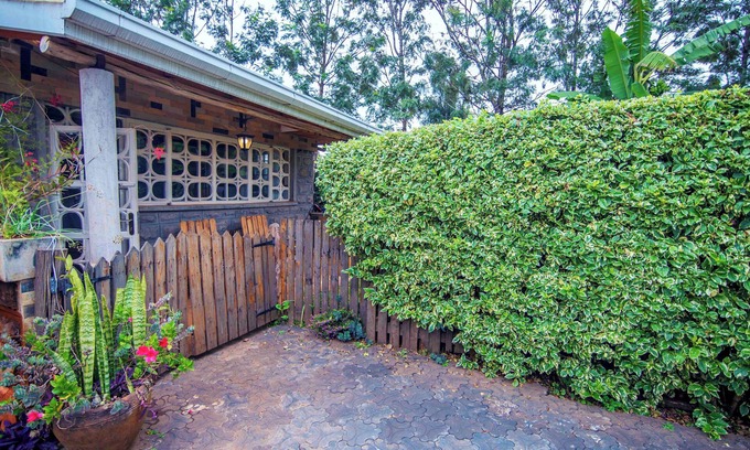 Langata Cabaña | Makyo Residences - Enchanting Pallet-Themed Olugulu Cottage