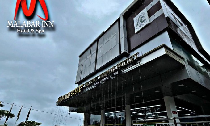 Vayittiri Hotel | Malabar Inn Hotel and Spa