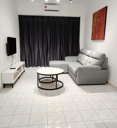 Bukit Serindit Apartamento | Malacca 3 bedroom Seri Serindit G01