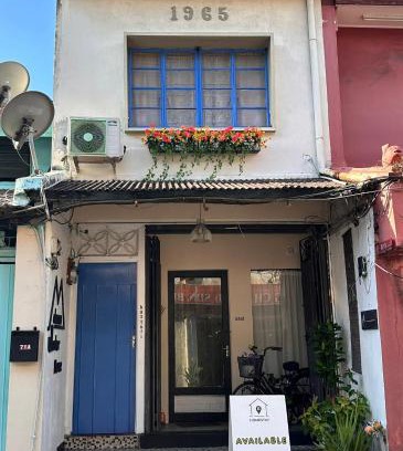 Bandar Melaka Casa | Malacca Jonkerhouse
