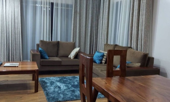 Kampala Casa | Malachite Apt 12