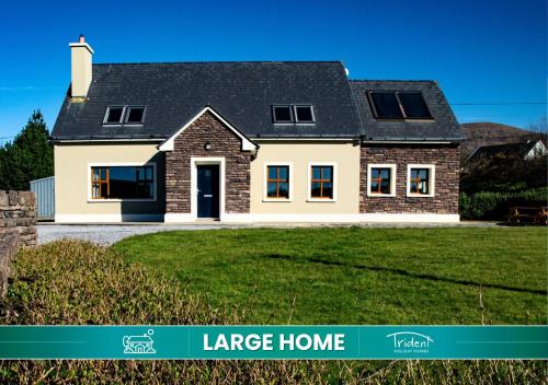 Dingle Casa | Malachys Rest Dingle by Trident Holiday Homes