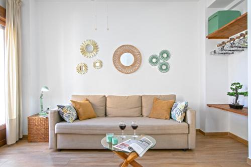 Lagunillas Apartamento | Malaga Center Lagunillas Apartments