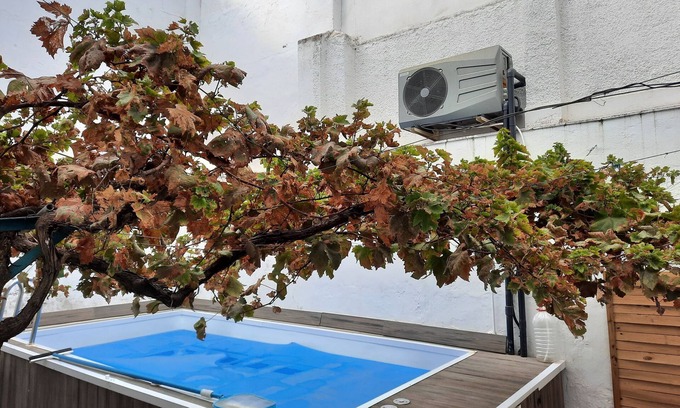 Churriana Casa | Malaga: casa / villa - 4 cuartos - 4/6 Personas