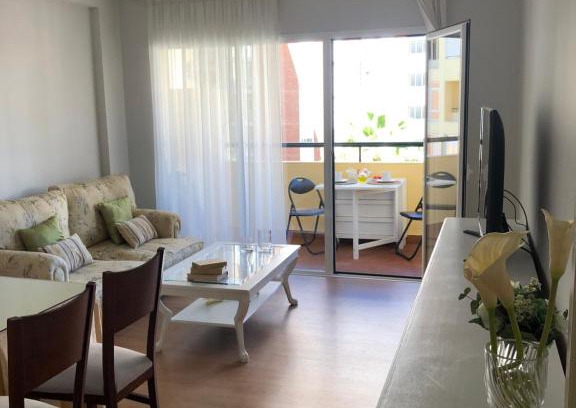 La Malagueta Apartamento | Malaga Playa centro ideal familia y amigos