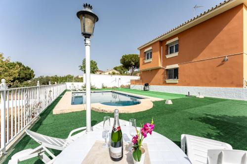 Pinos de Alhaurin Casa | MalagaSuite Cortijo Pinos de Alhaurin