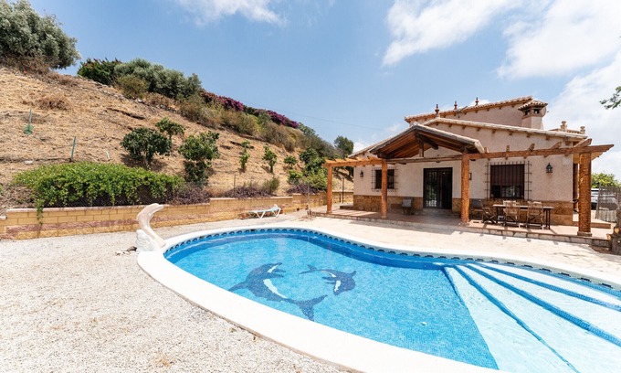 Río Velez Cabaña | MalagaSuite Villa Rural Madeira