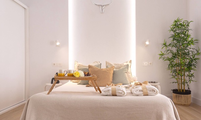 San Felipe Neri Apartamento | -MalagaSunApts- CityCenter Spacious Studio