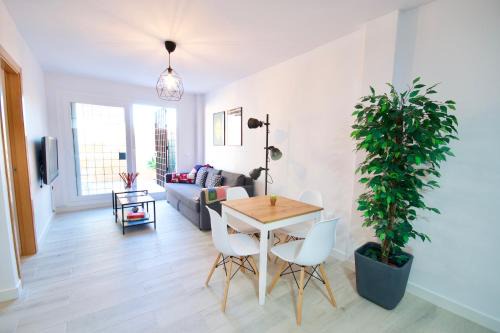 El Palo Apartamento | MalagaUrbanRooms - Beach & Sea