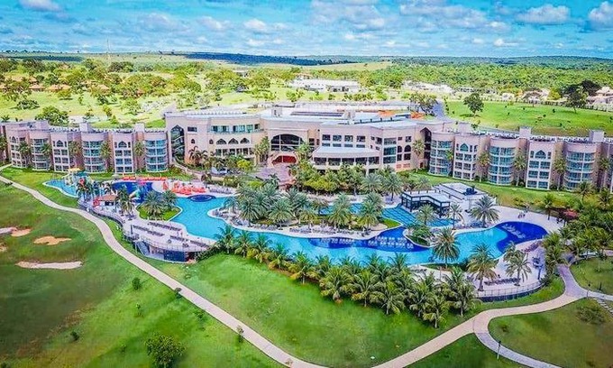 Chapada dos Guimaraes Casa | Malai Manso Cotista - Resort Acomodações 4 hosp