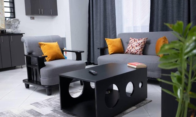 Bukoto Apartamento | Malaika Homes