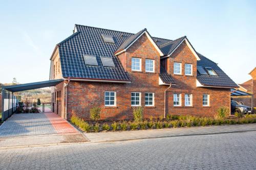 Borkum Apartamento | Malaika Shania B