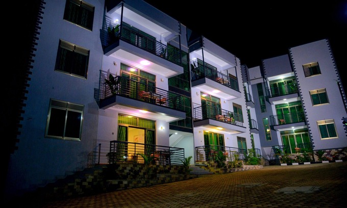 Entebbe Apartamento | Malaikanzi Suites