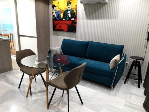 La Malagueta Apartamento | Malaka