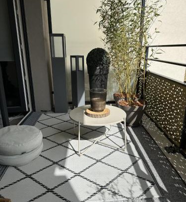 Malakoff Apartamento | Malakoff - 2 pièces avec terrasse