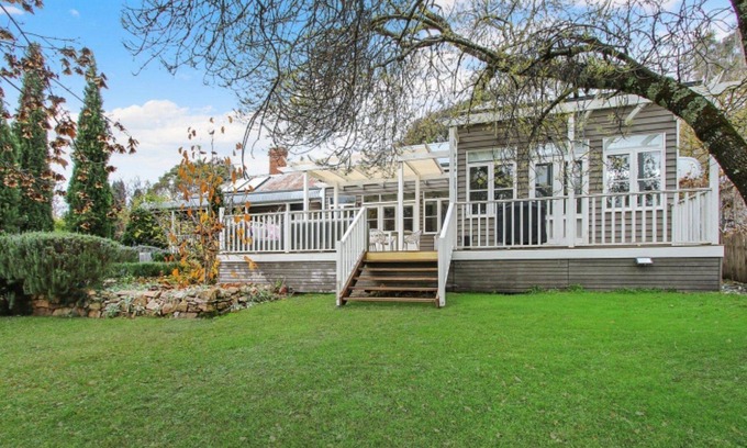 Beechworth Casa | Malakoff House - Historial - Elegant - English Garden