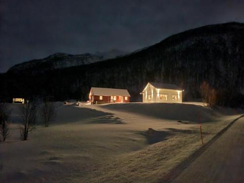 Kvaloya Casa | Malangen Lodge