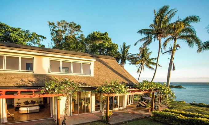 Cuvu Villa | Coastal Villa with Stunning Sunsets, Perfect for Families