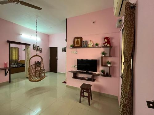 Tiruchirappalli Apartamento | Malar service apartment