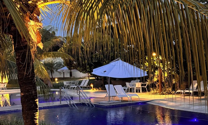 Porto de Galinhas Apartamento | Malawi Slin Resort Muro Alto