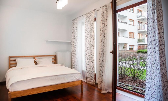 Targowek Apartamento | Malborska Lovely Apartment