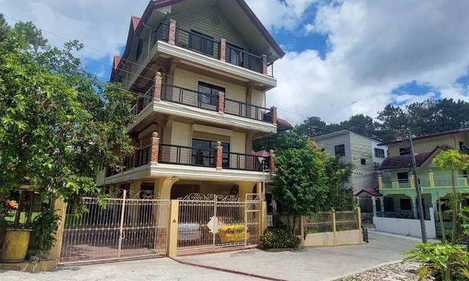 Baguio Apartamento | Malbros Guest House