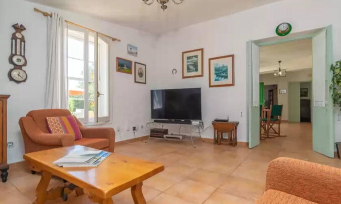 Mahón Villa | Malbuger Vell 6 - Villa Con Piscina Privada