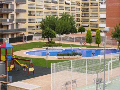 La Pineda Apartamento | Maldivas playa La pineda, clima, garaje privado