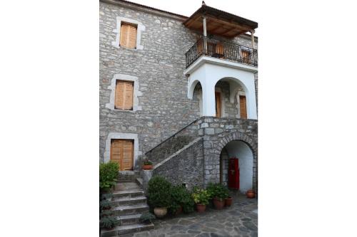 Kosmas Casa | Maleatis Apollo Guesthouse