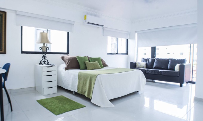 Ciudad Universitaria Cama Y Desayuno | Malecon Premium Habitaciones y hotel.