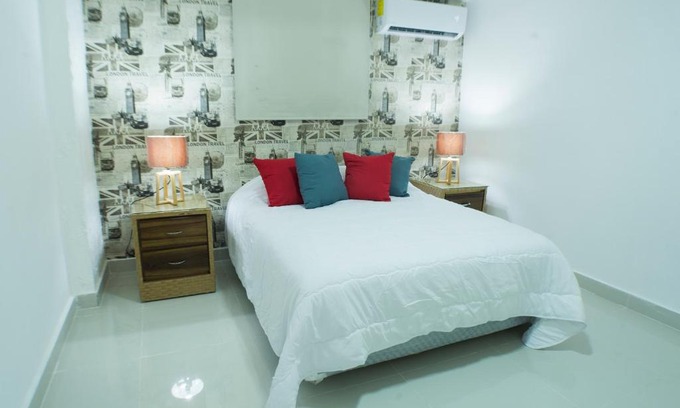 Ciudad Universitaria Apartamento | Malecon Premium Rooms & Hotel