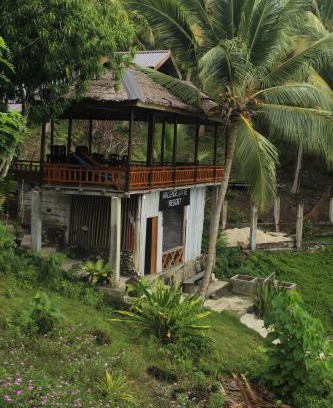 Batudaka Island Complejo | Malenge Dive Resort