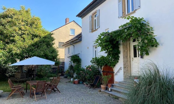 Bretzenheim Casa | Malerisches Haus in Uni-Nähe