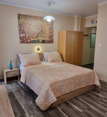 Lesvos Apartamento | Malevianna's Place Μarkella