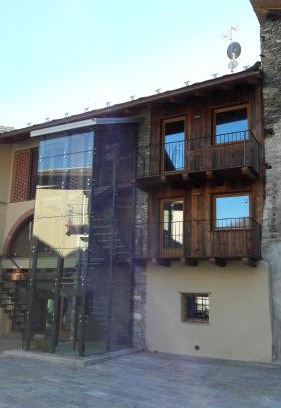 Aosta Apartamento | Malherbes