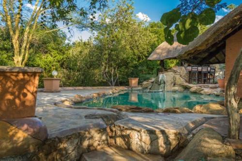 Maruleng Chalet De Esquí | Mali Mali Safari Lodge House 5