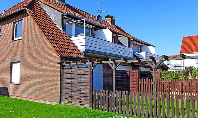 Norddeich Apartamento | 53 m² Apartamento ∙ 2 habitaciones ∙ 4 personas