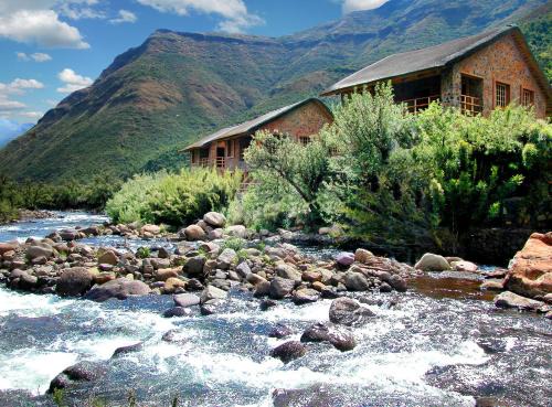 Butha Buthe Cabina | Maliba River Lodge