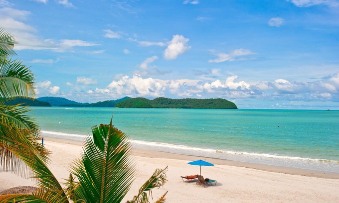 Lubok Buaya Hotel | Malibest Resort