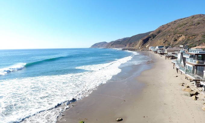 Malibu Casa | El secreto mejor guardado de Malibu Beach: en playa privada 20% DESCUENTO DE ÚLTIMO MINUTO