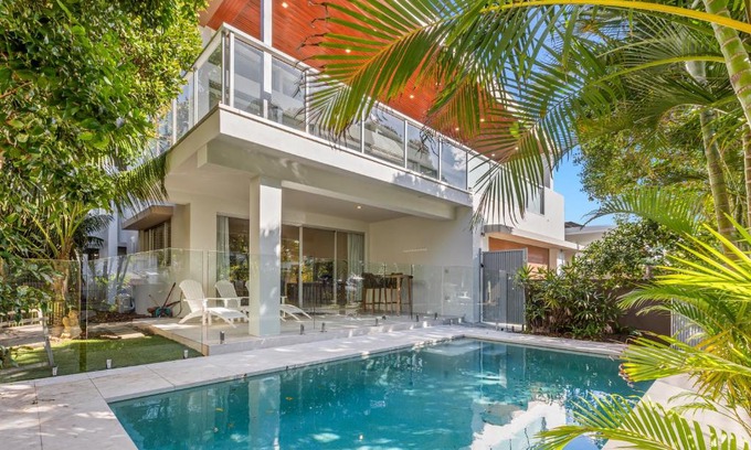 Kingscliff Casa | Malibu Beach House