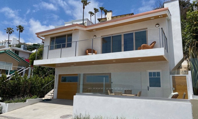 Western Malibu Casa | Malibu Beach House en la arena!