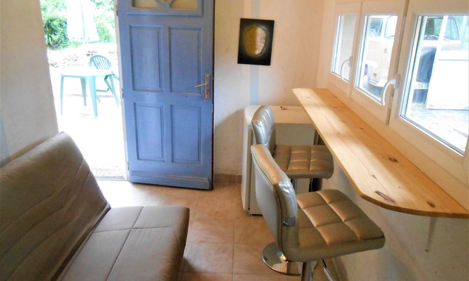 Naujac-Sur-Mer Casa | malibu studio near pin sec beach