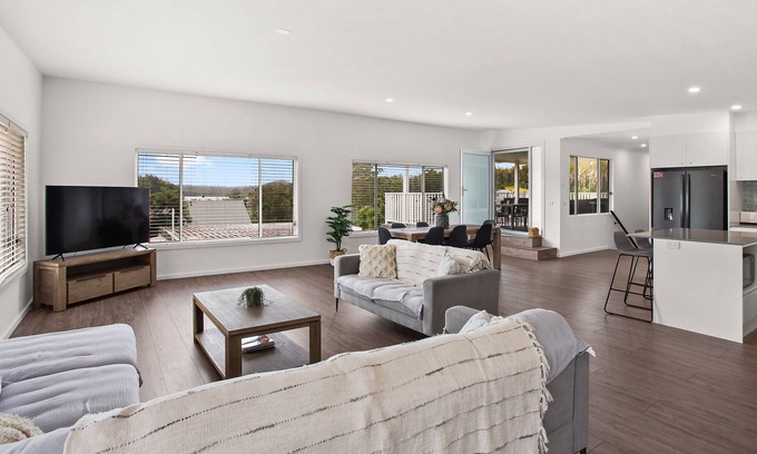 Lake Conjola Casa | Malibu View