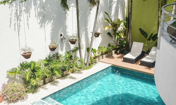 Ciudad Jardin Hotel | Malik Hotel Boutique