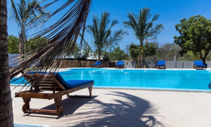Nungwi Hotel | Malika Nungwi Hotel